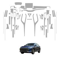 Película Ppf Interior Exterior Byd Song Plus 2025