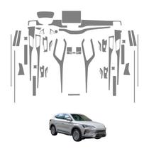 Película PPF Interior Exterior BYD Song Plus 26