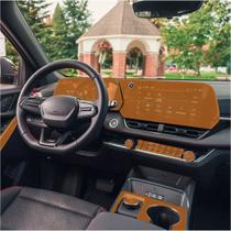 Película PPF Interior Exterior Chevrolet Equinox 2025 Película PPF Interior Exterior Chevrolet Equinox 2025