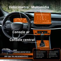Película PPF Interior Exterior Compass Limited T270 22