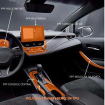 Película PPF Interior Exterior Corolla Altis 26