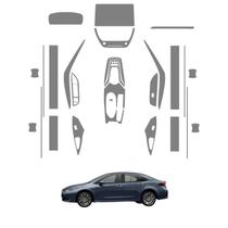 Película PPF Interior Exterior Corolla Altis Premium 25