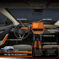 Película PPF Interior Exterior Corolla Cross XRX 26