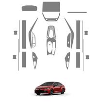 Película PPF Interior Exterior Corolla GR Sport 25