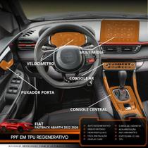 Película PPF Interior Exterior Fastback Abarth 22 26 Película PPF Interior Exterior Fastback Abarth 22 26