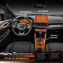 Película PPF Interior Exterior Fastback Impetus 22 26