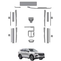 Película Ppf Interior Exterior Ford Territory 24 25