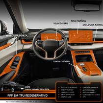 Película PPF Interior Exterior Haval H6 One 24 26 Película PPF Interior Exterior Haval H6 One 24 26