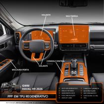 Película PPF Interior Exterior Haval H9 26 Película PPF Interior Exterior Haval H9 26