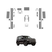 Película PPF Interior Exterior Haval H9 26