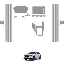 Película PPF Interior Exterior Honda HRV Touring 23 25