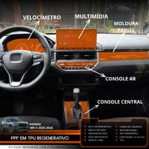 Película PPF Interior Exterior Honda WRV 25 26 Película PPF Interior Exterior Honda WRV 25 26