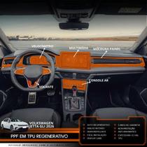 Película PPF Interior Exterior Jetta GLI 26