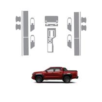 Película PPF Interior Exterior Nova Triton Katana 26