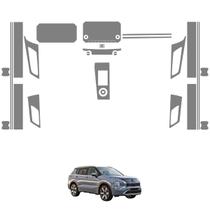 Película PPF Interior Exterior Outlander HPE-S 25 Película PPF Interior Exterior Outlander HPE-S 25