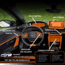 Película PPF Interior Exterior Peugeot 2008 Allure 25 26 Película PPF Interior Exterior Peugeot 2008 Allure 25 26