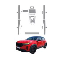 Película PPF Interior Exterior Pulse Abarth 22 25