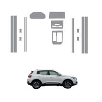 Película PPF Interior Exterior Tiggo 5x Pro 23 25