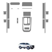 Película PPF Interior Exterior Tiggo 7 Pro Max Drive 26