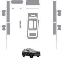 Película PPF Interior Exterior Tiggo 7 Sport 2022 2025