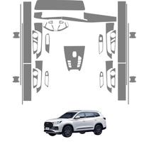 Película PPF Interior Exterior Tiggo 8 Pro 26