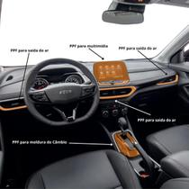 Película PPF Interior Exterior Tracker premier turbo 20 25