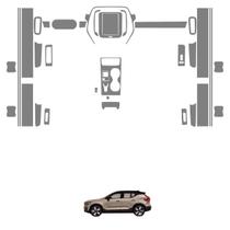 Película PPF Interior Exterior Volvo EX40 24 25