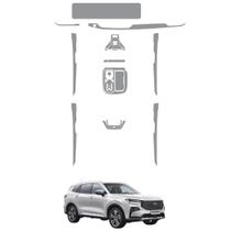 Película PPF interior Ford Territory 2024 2025