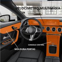 Película PPF Interior Mercedes CLA 200 Progressive 23 25