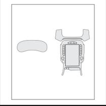 Película PPF kit Brilho Interno Dodge RAM 2025 Película PPF kit Brilho Interno Dodge RAM 2025
