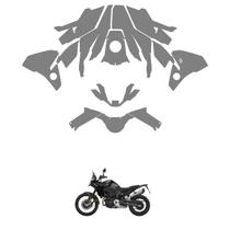 Película PPF Kit Full BMW F 900 GS 24 25