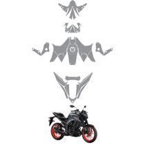 Película PPF Kit Full MT 03 2021 2025