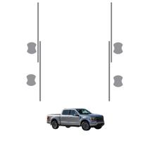 Película PPF Kit Proteção de Portas Ford F-150 2022 2025
