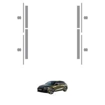 Película PPF Kit Proteção Portas Audi A3 21 25 Película PPF Kit Proteção Portas Audi A3 21 25