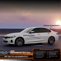 Película PPF Kit Proteção Portas BMW 320i Sport GP 25 26 Película PPF Kit Proteção Portas BMW 320i Sport GP 25 26