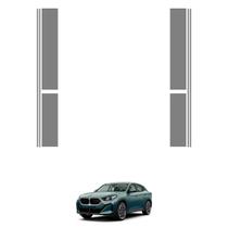 Película PPF Kit Proteção Portas BMW X2 24 25 Película PPF Kit Proteção Portas BMW X2 24 25
