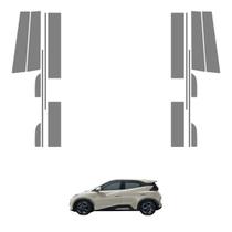 Película PPF Kit Proteção Portas BYD Dolphin Mini 23 25 Película PPF Kit Proteção Portas BYD Dolphin Mini 23 25