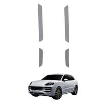 Película PPF Kit Proteção Portas Cayenne Hybrid Coupe 22 25 Película PPF Kit Proteção Portas Cayenne Hybrid Coupe 22 25