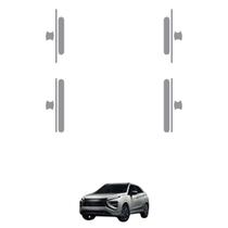 Película PPF Kit Proteção Portas Eclipse Cross 25