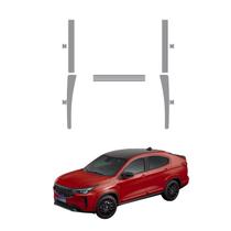 Película PPF Kit Proteção Portas Fastback Impetus 20 25 Película PPF Kit Proteção Portas Fastback Impetus 20 25