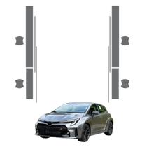 Película PPF Kit Proteção Portas GR Corolla 23 26 Película PPF Kit Proteção Portas GR Corolla 23 26