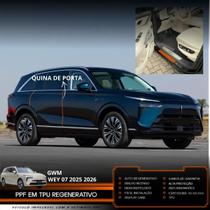Película PPF Kit Proteção Portas GWM Wey 07 2025 2026 Película PPF Kit Proteção Portas GWM Wey 07 2025 2026