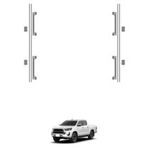 Película PPF Kit Proteção Portas Hilux SR AT 24 25