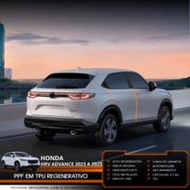 Película PPF Kit Proteção Portas Honda HRV Advance 23 25 Película PPF Kit Proteção Portas Honda HRV Advance 23 25