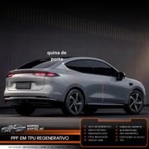 Película PPF Kit Proteção Portas Hyptec HT 26