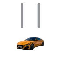 Película PPF Kit Proteção Portas Jaguar F Type Couypé 20 24 Película PPF Kit Proteção Portas Jaguar F Type Couypé 20 24
