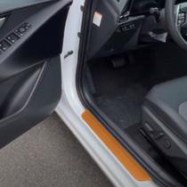 Película PPF Kit Proteção Portas Kia Niro Rio 23 25