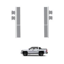 Película PPF Kit Proteção Portas Nova Triton HPE 26 Película PPF Kit Proteção Portas Nova Triton HPE 26