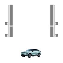 Película PPF Kit Proteção Portas Omoda E5 2025 2026