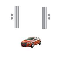 Película PPF Kit Proteção Portas Onix 20 25 Película PPF Kit Proteção Portas Onix 20 25